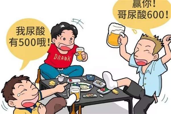 尿酸高會引起什么疾病 尿酸高的危害 尿酸高會引起什么疾病 尿酸高的危害