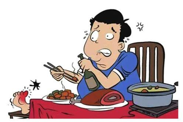 尿酸高不可以吃什么東西 尿酸高患者要注意什么 尿酸高不可以吃什么東西 尿酸高患者要注意什么