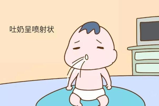 新生兒吐奶的原因 新生兒吐奶頻繁是怎么回事 新生兒吐奶的原因 新生兒吐奶頻繁是怎么回事