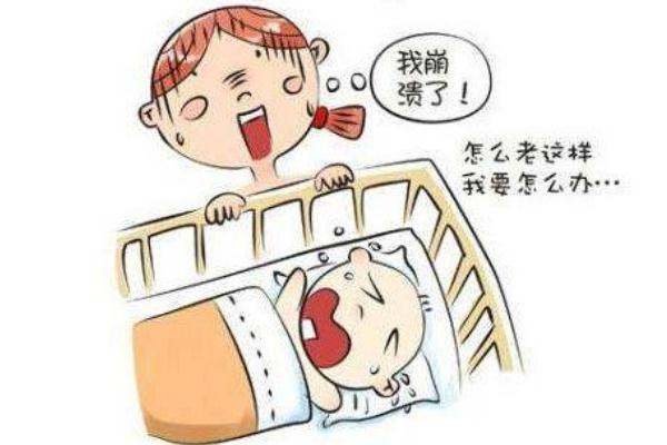 嬰兒夜醒幾次正常 嬰兒夜醒后入睡困難 嬰兒夜醒幾次正常 嬰兒夜醒后入睡困難