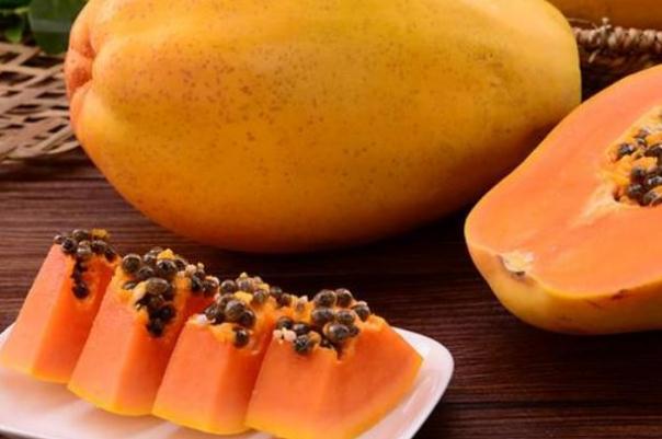 木瓜的作用功效是什么 木瓜的正確吃法 木瓜的作用功效是什么 木瓜的正確吃法