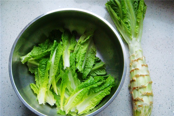 萵筍葉子可以吃嗎 萵筍葉子的作用和功效 萵筍葉子可以吃嗎 萵筍葉子的作用和功效
