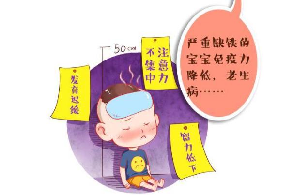 嬰兒缺鐵是貧血嗎 嬰兒缺鐵是什么引起的 嬰兒缺鐵是貧血嗎 嬰兒缺鐵是什么引起的