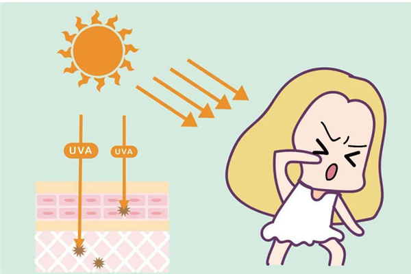 曬傷用冷水敷還是熱水 曬傷用什么藥膏抹最好 曬傷用冷水敷還是熱水 曬傷用什么藥膏抹最好