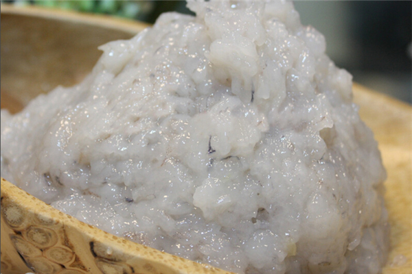 蝦滑做出來怎么是紅色的 蝦滑做出來是什么顏色 蝦滑做出來怎么是紅色的 蝦滑做出來是什么顏色