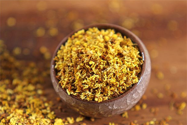 掛花茶和什么搭配最好 桂花茶怎么泡 掛花茶和什么搭配最好 桂花茶怎么泡