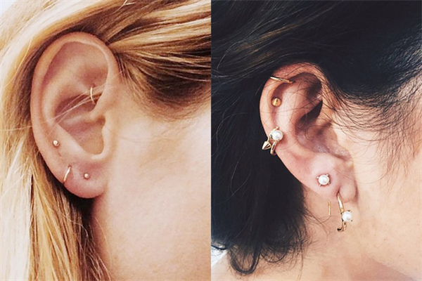 夏天打耳洞好不好 夏天打耳洞要注意什么 夏天打耳洞好不好 夏天打耳洞要注意什么