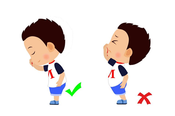 流鼻血要抬頭還是低頭 流鼻血仰頭的危險(xiǎn)性