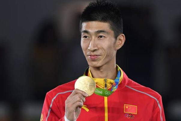 朱婷、趙帥擔任東京奧運會開幕式中國體育代表團旗手