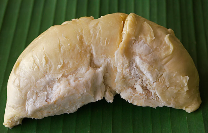 榴蓮打開后肉是脆的可以吃嗎 榴蓮肉硬硬的是怎么回事 榴蓮打開后肉是脆的可以吃嗎 榴蓮肉硬硬的是怎么回事