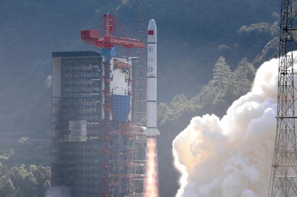 中國成功發(fā)射遙感三十號10組衛(wèi)星 順利進入預定軌道 中國成功發(fā)射遙感三十號10組衛(wèi)星 順利進入預定軌道