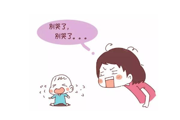 寶寶哭鬧是不是病了 寶寶哭鬧有助于排痰嗎 寶寶哭鬧是不是病了 寶寶哭鬧有助于排痰嗎