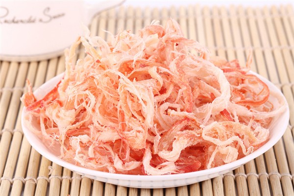 魷魚絲的熱量高嗎 魷魚絲會發(fā)胖嗎 魷魚絲的熱量高嗎 魷魚絲會發(fā)胖嗎