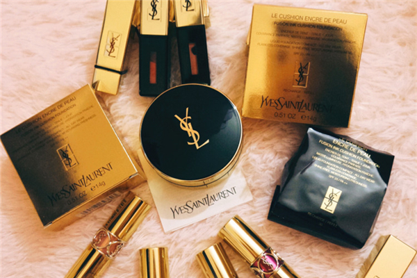 圣羅蘭氣墊哪款好用 圣羅蘭氣墊色號選擇