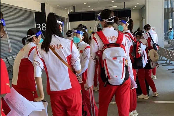 郎平說中國女排準(zhǔn)備好了 中國女排準(zhǔn)備好了 郎平說中國女排準(zhǔn)備好了 中國女排準(zhǔn)備好了