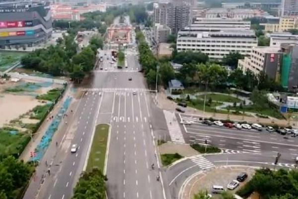 航拍雨后鄭州 暴雨是怎么形成的 航拍雨后鄭州 暴雨是怎么形成的
