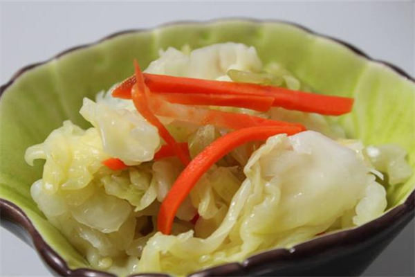 泡菜泡出來(lái)太酸是什么原因 泡菜太酸了放點(diǎn)什么好 泡菜泡出來(lái)太酸是什么原因 泡菜太酸了放點(diǎn)什么好