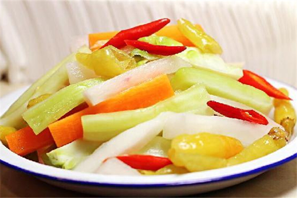 泡菜有亞硝酸鹽嗎 泡菜泡多久可以吃 泡菜有亞硝酸鹽嗎 泡菜泡多久可以吃