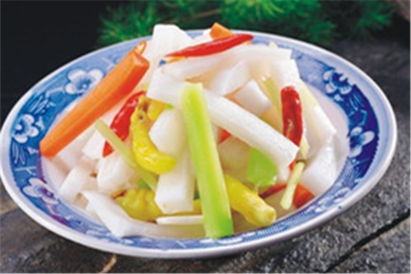 泡菜起白花的消除方法 泡菜為什么會起白花 泡菜起白花的消除方法 泡菜為什么會起白花