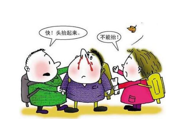 流鼻血是什么病的癥狀 經常流鼻血是什么原因導致的 流鼻血是什么病的癥狀 經常流鼻血是什么原因導致的