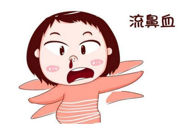 流鼻血是什么病的癥狀 經常流鼻血是什么原因導致的 流鼻血是什么病的癥狀 經常流鼻血是什么原因導致的