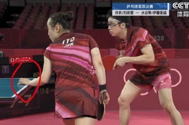 水谷隼賽中吹球 乒乓球為什么要吹球 水谷隼賽中吹球 乒乓球為什么要吹球