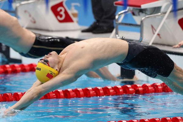 徐嘉余100米仰泳決賽獲第5名 仰泳的姿勢(shì)像什么 徐嘉余100米仰泳決賽獲第5名 仰泳的姿勢(shì)像什么