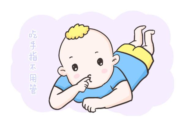 寶寶吃手指對身體有害嗎 寶寶吃手的害處 寶寶吃手指對身體有害嗎 寶寶吃手的害處
