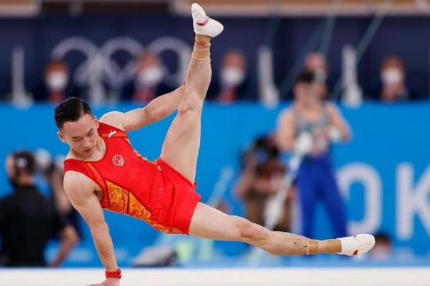 肖若騰:希望祖國為我驕傲 體操是怎么評分的 肖若騰:希望祖國為我驕傲 體操是怎么評分的