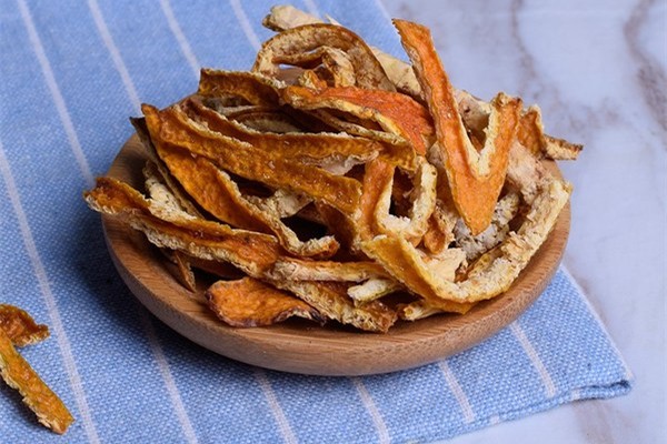 陳皮對咳嗽有效果嗎 陳皮咳嗽可以泡水喝嗎 陳皮對咳嗽有效果嗎 陳皮咳嗽可以泡水喝嗎