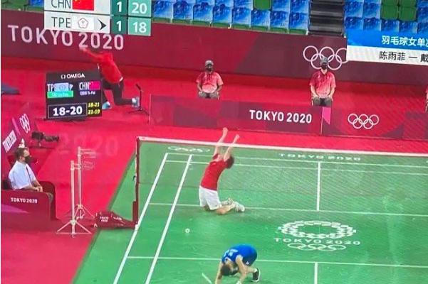 陳雨菲奪羽毛球女子單打冠軍 打羽毛球能減肥嗎 陳雨菲奪羽毛球女子單打冠軍 打羽毛球能減肥嗎