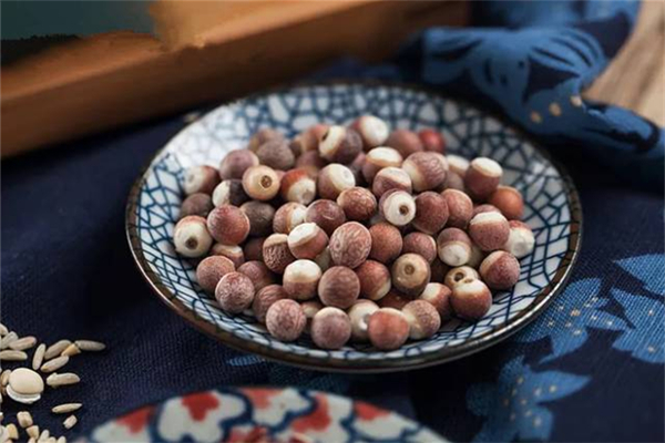 芡實和蓮子的區(qū)別 芡實是什么植物的果實 芡實和蓮子的區(qū)別 芡實是什么植物的果實