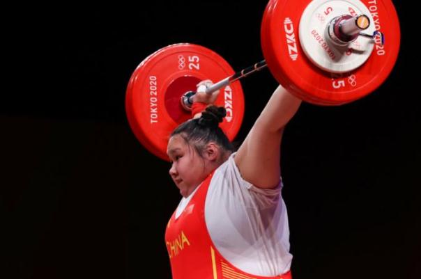 李雯雯舉重87公斤以上級(jí)奪冠 舉重的意義何在 李雯雯舉重87公斤以上級(jí)奪冠 舉重的意義何在