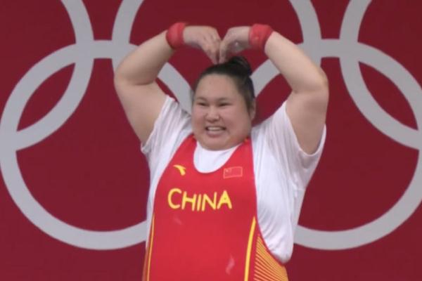 李雯雯舉重87公斤以上級(jí)奪冠 舉重的意義何在 李雯雯舉重87公斤以上級(jí)奪冠 舉重的意義何在