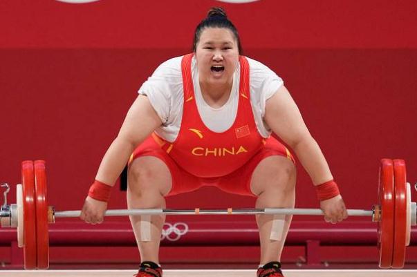 李雯雯舉重87公斤以上級(jí)奪冠 舉重的意義何在 李雯雯舉重87公斤以上級(jí)奪冠 舉重的意義何在