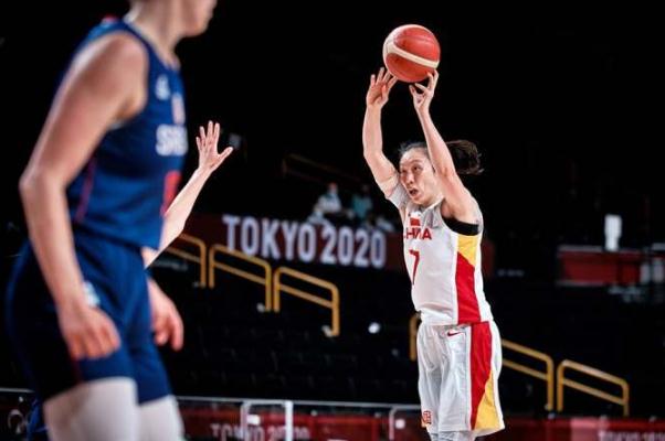 中國(guó)女籃大姐大原來(lái)是在讀博士 打籃球?qū)ι眢w的好處 中國(guó)女籃大姐大原來(lái)是在讀博士 打籃球?qū)ι眢w的好處