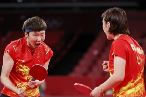 陳夢(mèng)說(shuō)自己蹭了個(gè)冠軍 頸椎不好可以打乒乓球嗎