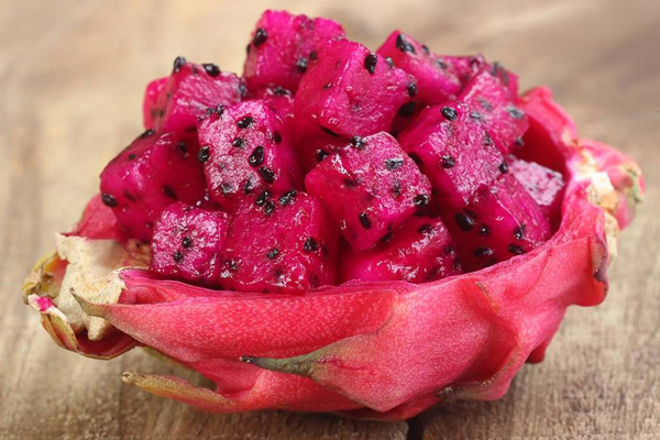 火龍果熱量高嗎 火龍果含糖量高不高 火龍果熱量高嗎 火龍果含糖量高不高