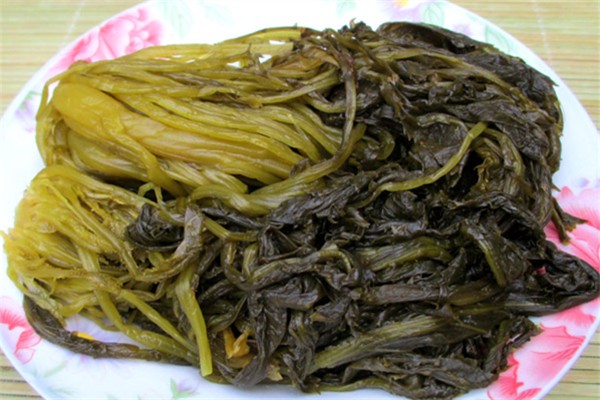 雪里紅怎么腌制才好吃 雪里紅有幾種吃法 雪里紅怎么腌制才好吃 雪里紅有幾種吃法