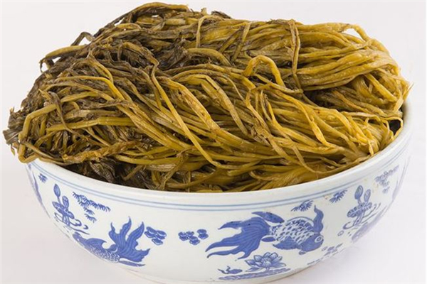 雪里紅腌好了要不要洗 雪里紅腌好后能拿出來會(huì)壞嗎 雪里紅腌好了要不要洗 雪里紅腌好后能拿出來會(huì)壞嗎