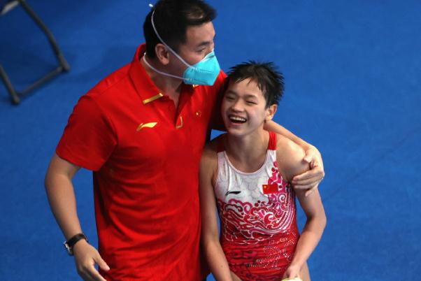 14歲全紅嬋3跳滿分奪金 跳水的評(píng)判標(biāo)準(zhǔn)是什么 14歲全紅嬋3跳滿分奪金 跳水的評(píng)判標(biāo)準(zhǔn)是什么