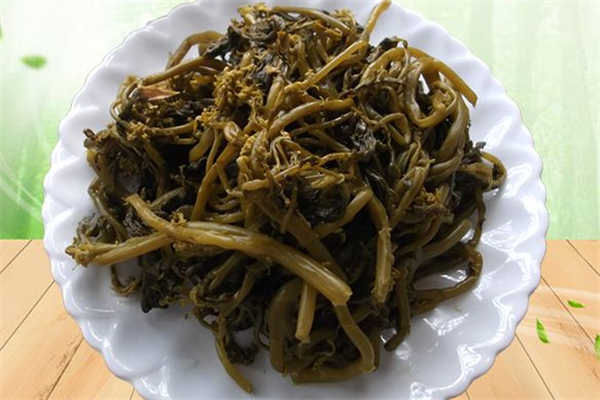 雪里紅腌好了要不要洗 雪里紅腌好后能拿出來會(huì)壞嗎 雪里紅腌好了要不要洗 雪里紅腌好后能拿出來會(huì)壞嗎