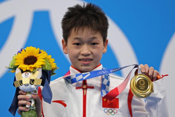 14歲全紅嬋3跳滿分奪金 跳水的評(píng)判標(biāo)準(zhǔn)是什么 14歲全紅嬋3跳滿分奪金 跳水的評(píng)判標(biāo)準(zhǔn)是什么