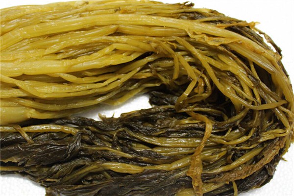 雪里紅腌咸了怎么辦 雪里紅腌咸了怎么吃 雪里紅腌咸了怎么辦 雪里紅腌咸了怎么吃