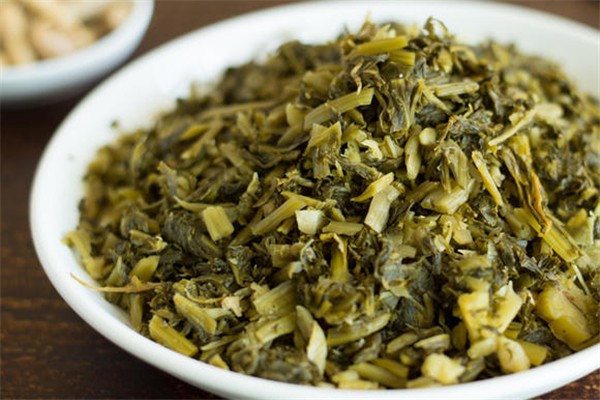 雪里紅腌制一天可以吃嗎 雪里紅沒腌透可以吃嗎 雪里紅腌制一天可以吃嗎 雪里紅沒腌透可以吃嗎