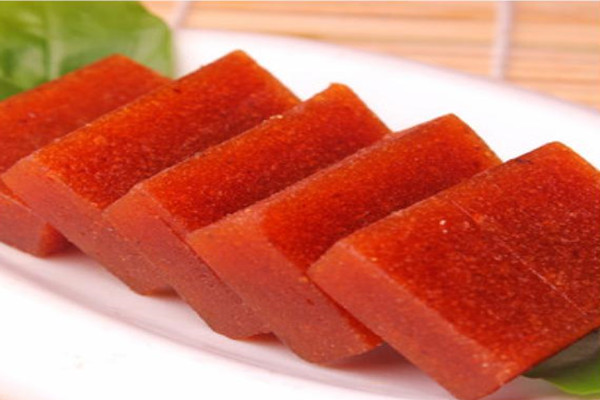 山楂糕可以調理脾胃嗎 胃病可以吃山楂糕嗎