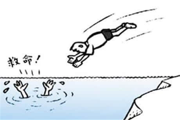 自稱秦皇島被救女生哥哥被打假 落水后怎么能浮上來(lái)