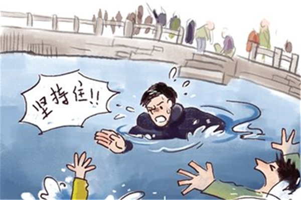 自稱秦皇島被救女生哥哥被打假 落水后怎么能浮上來(lái)