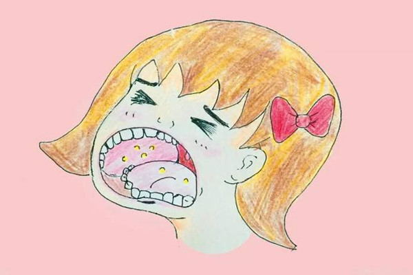 口腔潰瘍?cè)趺粗斡?口腔潰瘍?cè)趺淳徑馓弁?>
               <p class=