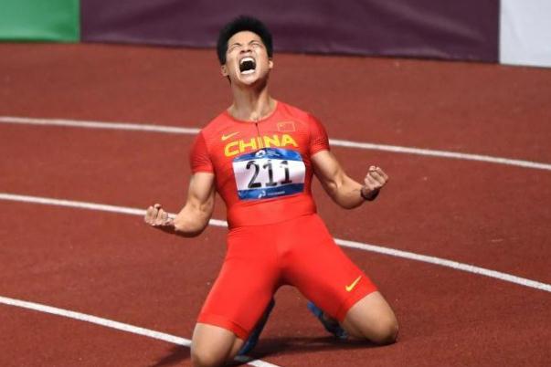 蘇炳添談奧運(yùn)閉幕式 短跑的最佳身高 蘇炳添談奧運(yùn)閉幕式 短跑的最佳身高